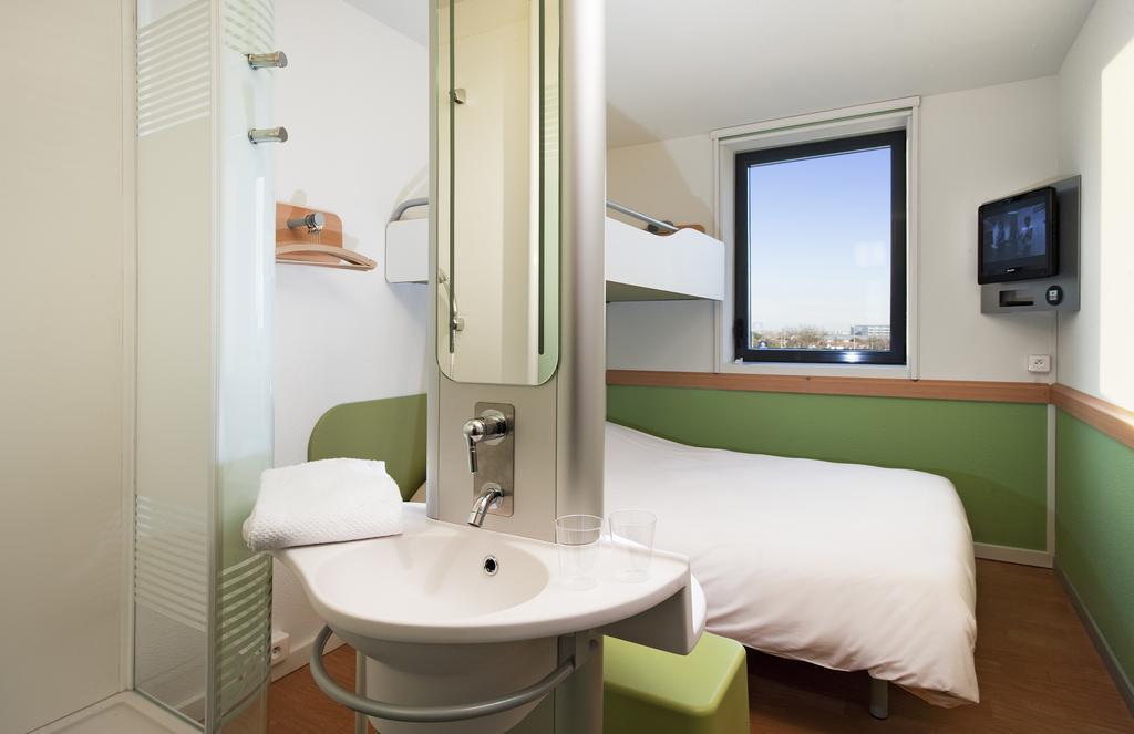 Ibis Budget Toulouse Aeroport Blagnac Rom bilde